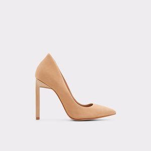 ALDO- Kennedi Cognac 8.5 pumps